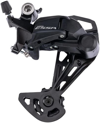 Shimano Schaltwerk ESSA RD-U2000 45 Zähne schwarz