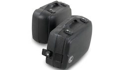 Hepco & Becker Koffer Satz, schwarz, HEPCO & BECKER Koffer "Junior" 30 l Inhalt