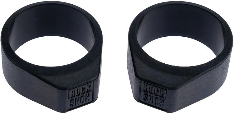 RockShox Anschlaggummi schwarz
