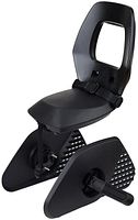 Bobike Kindersitz One Junior MIK HD schwarz