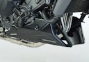 Vorschaubild BODYSTYLE Sportsline Bugspoiler ABS Kunststoff unlackiert für YAMAHA MT-09 / SP, MT-09 Automatik (Y-AMT)