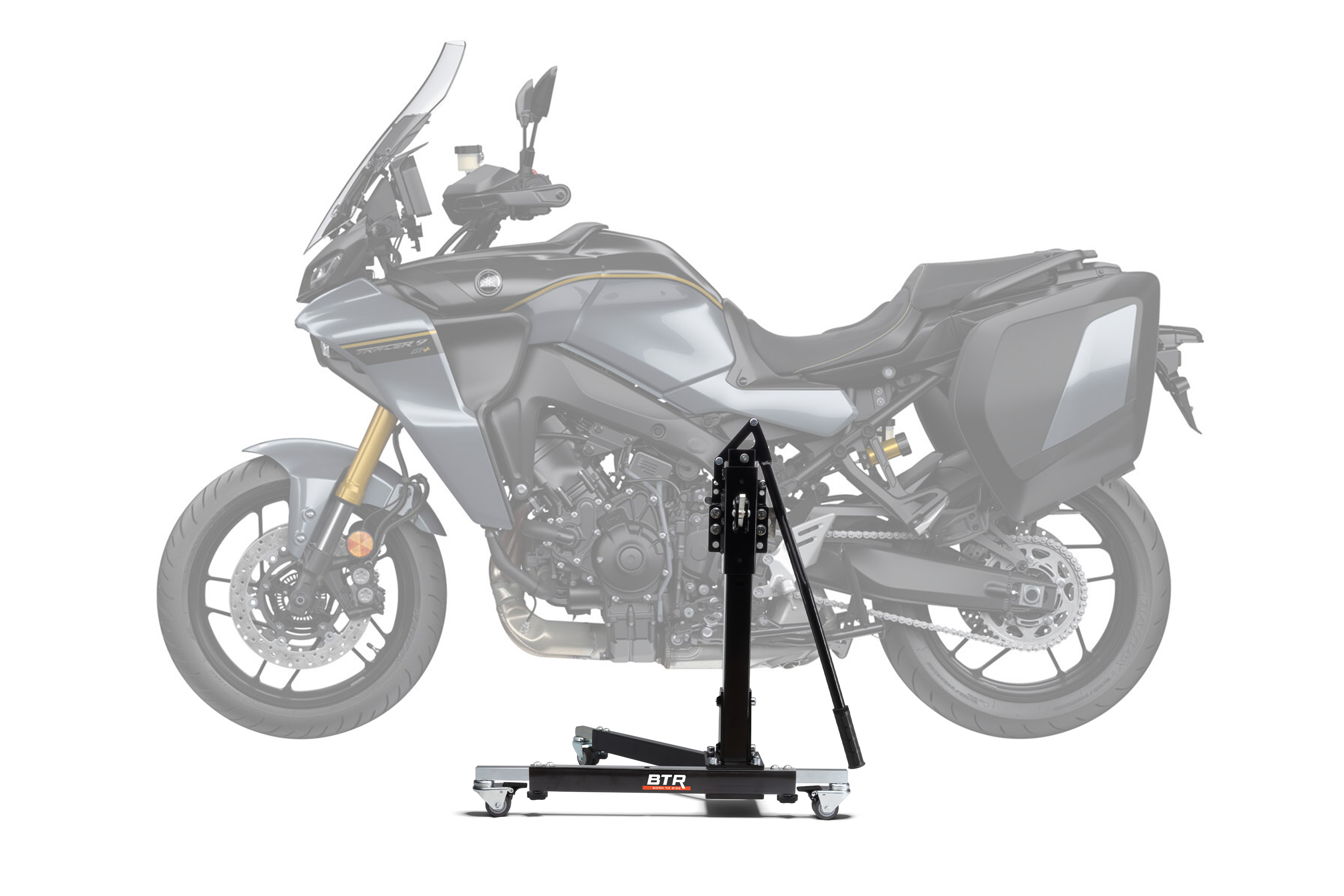 Zentralständer EVOLIFT® für Yamaha Tracer 9 GT+ 21-