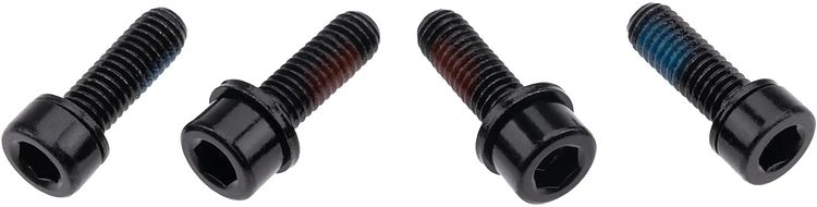 Tektro Adapter IS für 203 mm vorne schwarz