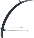 Vorschaubild CONTEC Schutzblech-Set Flat Fender 28 Zoll 42 mm schwarz