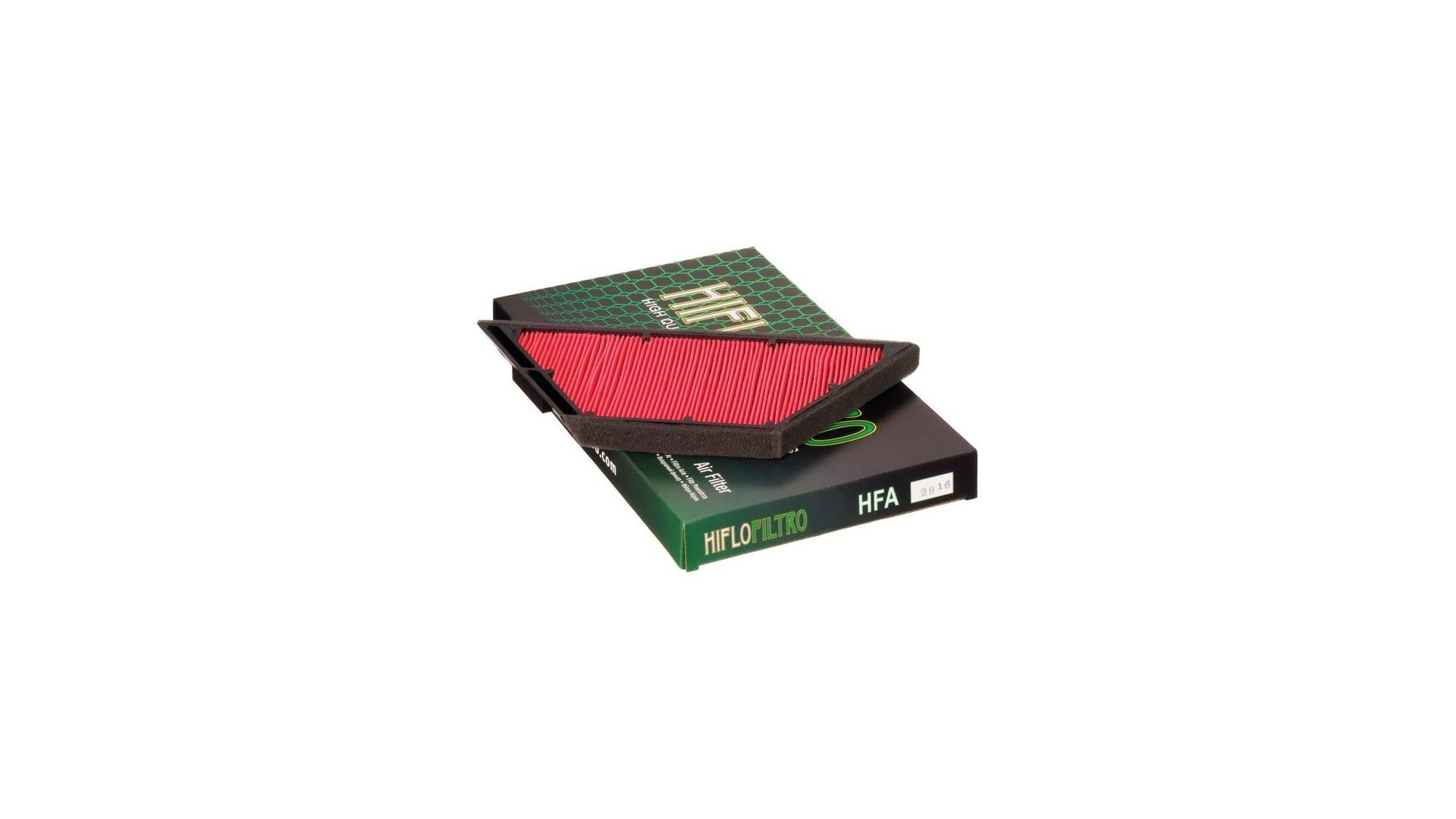 Hiflofiltro Luftfilter HFA2916