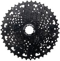 Sunrace Kassette CSUS400/700 11-43 Zähne Gewicht 627 g