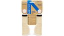 Vorschaubild Herrmans Nucore Town Griff 130/130 mm beige