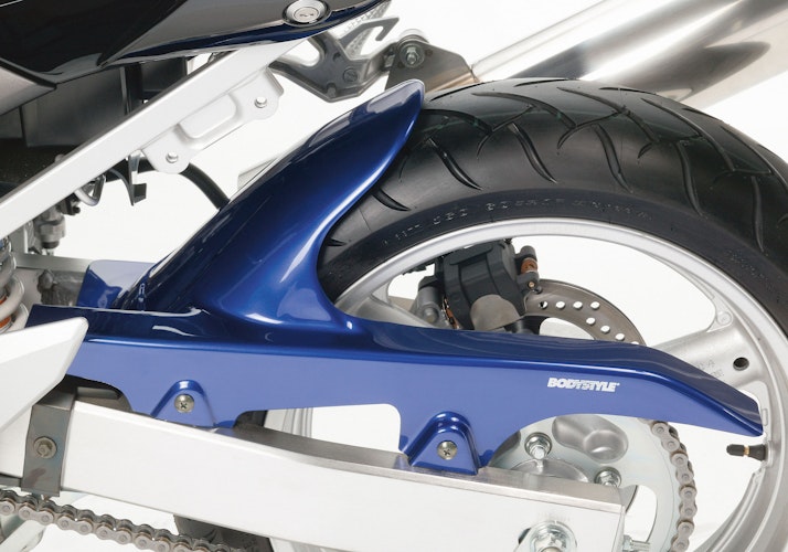 BODYSTYLE Hinterradabdeckung Sportsline  Für SUZUKI SV 1000 N BX