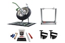 Vorschaubild Rabaconda Street Bike Reifenmontiergerät mit Wuchtbock und Starterpaket