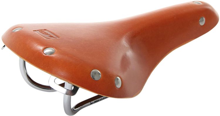 CONTEC Sattel Classic Exclusiv Sport Unisex braun