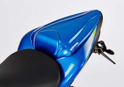 BODYSTYLE Sportsline Sitzkeil ABS Kunststoff unlackiert für SUZUKI GSX-S 1000, GSX-S 1000F