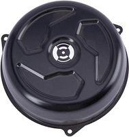 Conway Abdeckung E-Rider Motordeckel schwarz