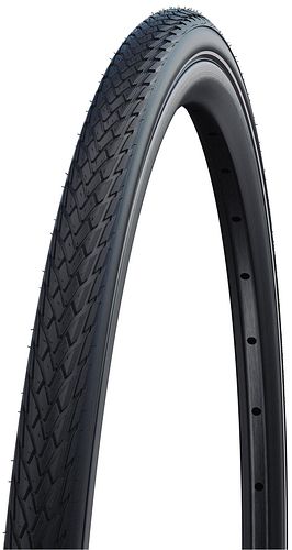 Schwalbe Green Marathon Performance Line Reifen 23-622 schwarz