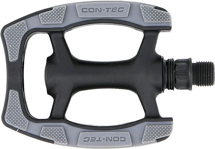 CONTEC Pedal Trip 103 x 80 mm schwarz