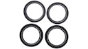 Vorschaubild All Balls Racing Gabelsimmerringsatz 45 x 57 x 11 (ABR 56-139), mit Staubkappen