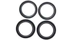 All Balls Racing Gabelsimmerringsatz 45 x 57 x 11 (ABR 56-139), mit Staubkappen