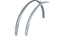 Vorschaubild CONTEC Schutzblech-Set Splash Protect DLX 28 Zoll silber 28" - 55 mm breit