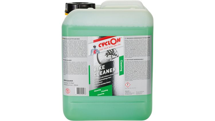 Cyclon Fahrradreiniger Bike Cleaner 5 l Kanister