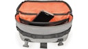 Vorschaubild Kappa Lenkertasche RA317 3 Liter Grau