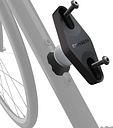 Vorschaubild CONTEC Halterung Clue Frame schwarz