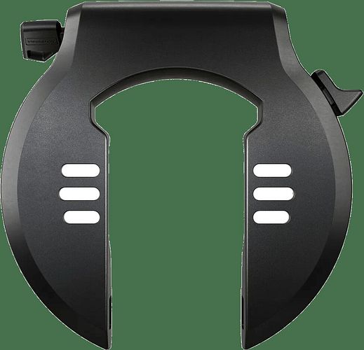 Trelock Rahmenschloss RS 560 schwarz 453 NAZ Standard, nicht abziehbarer Schl