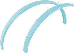Victoria Schutzblech-Set 28 Zoll blau