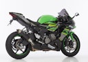 Vorschaubild SHARK SRC 4 Slip on Ersatzdämpfer e24 00041G für KAWASAKI ZX-6R