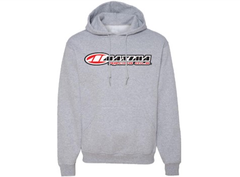 MAXIMA RACING OILS Jacke Hoodie Grau L