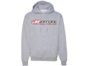 Vorschaubild MAXIMA RACING OILS Jacke Hoodie Grau L