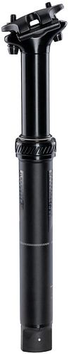 CONTEC Variosattelstütze Drop-A-Gogo II Ø 31,6 mm schwarz 285 mm lang, 50 mm Verstellbereich, maxi