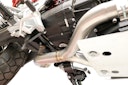 Vorschaubild GPR Mittelrohre Moto Guzzi V85 Tt 2019/20 e4 Decat pipe manifold Decatalizzatore