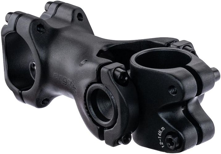 ErgoTec Swell RE Vorbau 100 mm schwarz