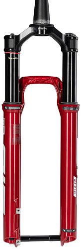 RockShox Federgabel SID Ultimate Race Day 2P rot