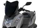 Vorschaubild ERMAX Scooterscheibe Sport Windschutz  Für SYM Joymax Z 125 LW A1