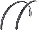 Vorschaubild CONTEC Schutzblech-Set Splash Protect 28 Zoll schwarz 28" - 42 mm breit, schwarz matt