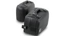 Vorschaubild Hepco & Becker Koffer Satz, schwarz, HEPCO & BECKER Koffer "Junior Enduro" 30 l Inhalt links