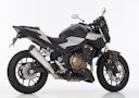 Vorschaubild SHARK DSX 7 Slip on Ersatzdämpfer e24 00040G für HONDA CB500F