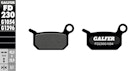 Vorschaubild Galfer Bremsbelag FD230