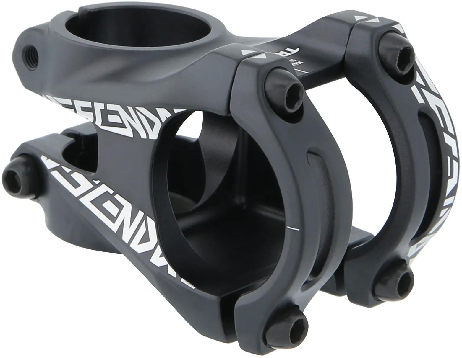 Truvativ Vorbau Descendant 40 mm schwarz 35 Lenkerklemmung, weißes Dekor