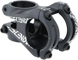 Truvativ Vorbau Descendant 40 mm schwarz 35 Lenkerklemmung, weißes Dekor
