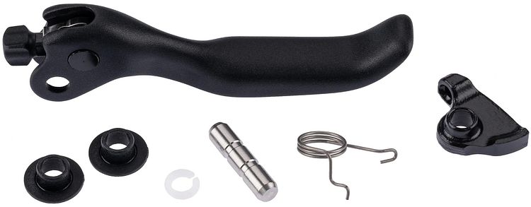 SRAM Hebel Code Stealth bronze