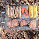 Vorschaubild SKOTTI MAX Grill Sparset