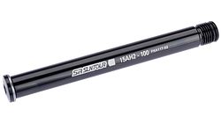 SR Suntour Vorderradsteckachse 15AH2 schwarz,silber