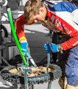 Vorschaubild Rabaconda Pro-Montierhebel-Set 380 mm