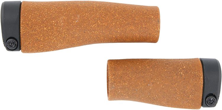 Herrmans Griff Clik Kork 90/123 mm braun/schwarz