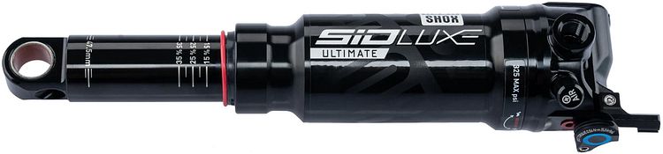 RockShox Federbein SIDLuxe Ultimate 2P 185 x 47,5 mm schwarz