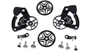 Vorschaubild LS2 Visiermechanik FF805 Thunder – Schwarz