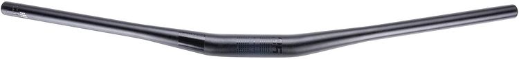 CONTEC Lenker Portal 35 740 mm schwarz schwarz sandgestrahlt Griffweite 740 mm, Rise 30 mm, Backsweep