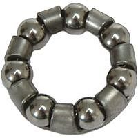 Sturmey Archer Kugelring 6,4 mm silber