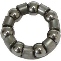 Sturmey Archer Kugelring 6,4 mm silber
